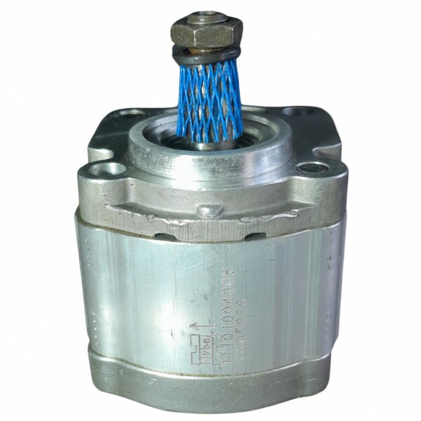 BOMBA DO FREIO L30 DE ENGRENAGENS BOMBA DO FREIO L30 DE ENGRENAGENS