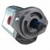 Bomba de Engrenagens Padrão Industrial 26CM³  eixo Ø18mm