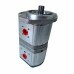 BOMBA DUPLA EMPILHADEIRA LINDE 9812129 LINDE H18 / H20 BOMBA DUPLA EMPILHADEIRA LINDE 9812129 LINDE H18 / H20