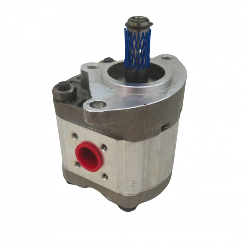 BOMBA DIRECAO HIDRAULICA 11111008008 DIREÇÃO RETROESCAVADEIRA MF86 / MF96 / MAXION 750