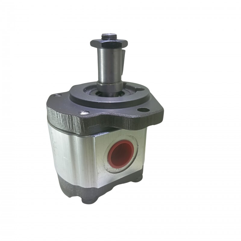 BOMBA HIDRAULICA DE DIREÇÃO RETRO CASE 580H E62627
