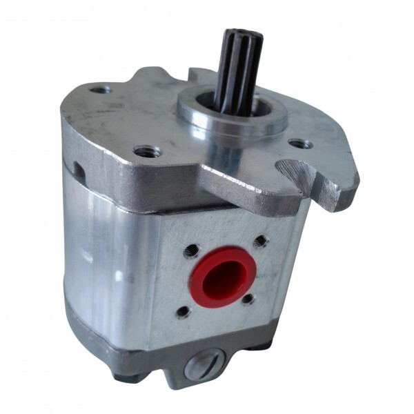 BOMBA DIREÇÃO W7E - L52381 REG. 120 BAR - CASE