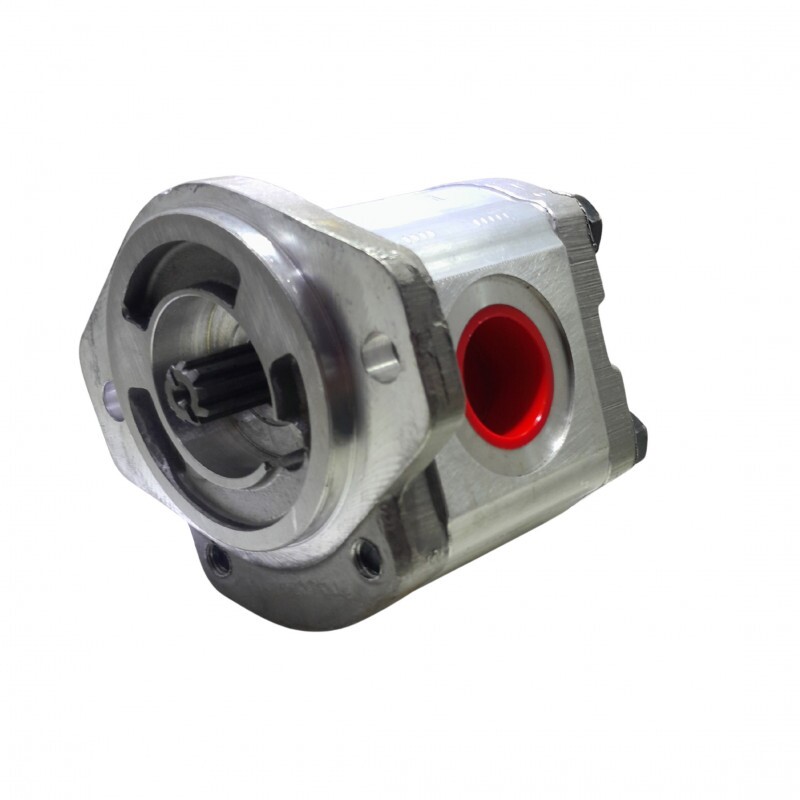 BOMBA MINI CARREGADEIRA BOB CAT 753