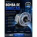 BOMBA DE DIREÇÃO MICHIGAN 75III 3302619 BOMBA DE DIREÇÃO MICHIGAN 75III 3302619