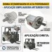 BOMBA DE ENGRENAGEM EMPILHADEIRA MITSUBISHI FG25 BOMBA DE ENGRENAGEM EMPILHADEIRA MITSUBISHI FG25
