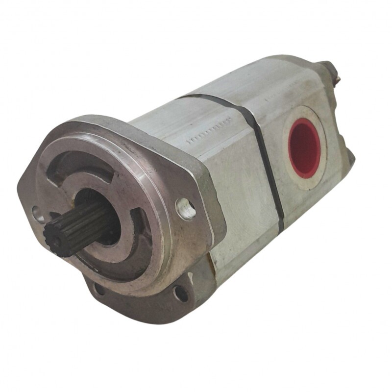 BOMBA DUPLA PA CARREGADEIRA HYUNDAI HL 760-7