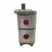 BOMBA DUPLA PA CARREGADEIRA HYUNDAI HL 760-7 BOMBA DUPLA PA CARREGADEIRA HYUNDAI HL 760-7
