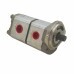BOMBA DUPLA PA CARREGADEIRA HYUNDAI HL 760-7 BOMBA DUPLA PA CARREGADEIRA HYUNDAI HL 760-7