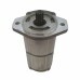 BOMBA DUPLA - HYUNDAI HL 757-9S FREIO E VENTILADOR 31LD-40500