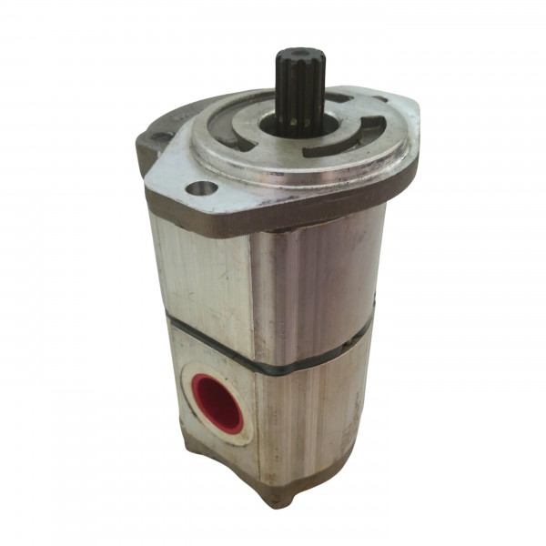 BOMBA DUPLA - HYUNDAI HL 757-9S FREIO E VENTILADOR 31LD-40500