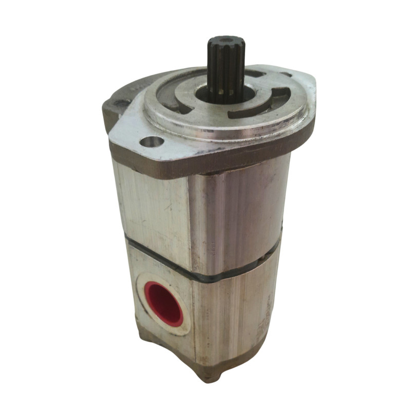 BOMBA DUPLA - HYUNDAI HL 757-9S FREIO E VENTILADOR 31LD-40500