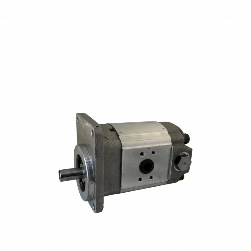 MOTOR DE ENGRENAGENS VENTILADOR DA STACKER TEREX PPM  - 62437-79 MOTOR DE ENGRENAGENS VENTILADOR DA STACKER TEREX PPM  - 62437-79