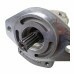 BOMBA DUPLA VOLVO MC60 / MC70 / MC80 / MC90 / MC110 DE ENGRENAGENS S17+S12