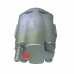 BOMBA PRINCIPAL CASE 580H E65324 - PLACAS E SELO DE BRONZE