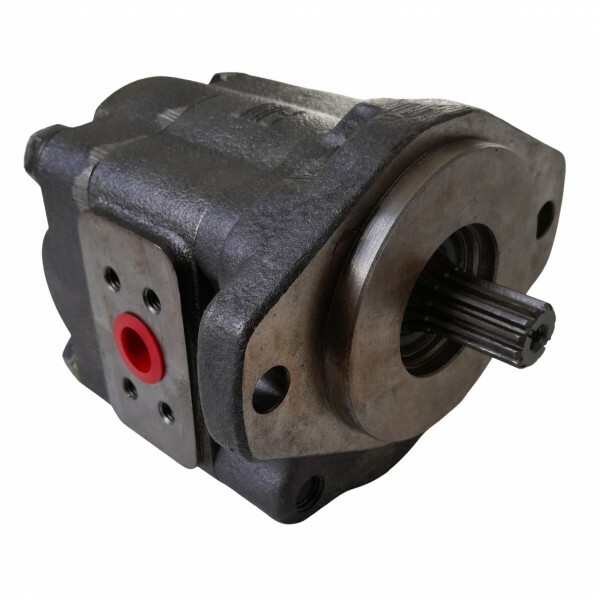 BOMBA PRINCIPAL FORD 4500 - PLACAS E SELO DE BRONZE