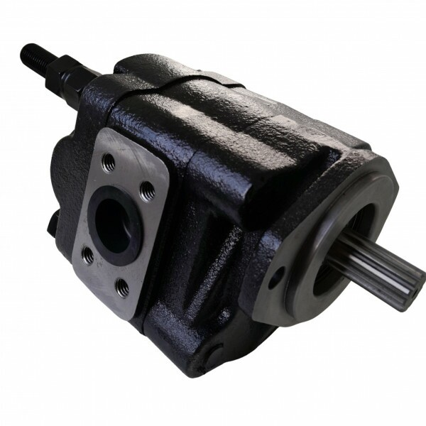 BOMBA HIDRAULICA S32 PLUS - PRINCIPAL CASE 580H IMPORTADA - E65324