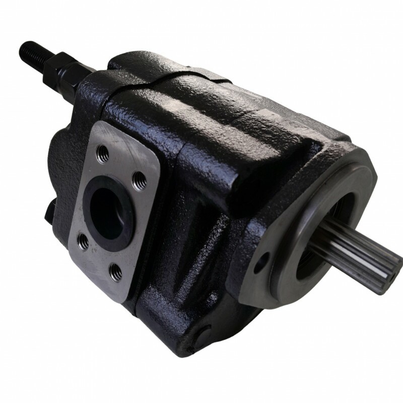 BOMBA HIDRAULICA S32 PLUS - PRINCIPAL CASE 580H IMPORTADA - E65324