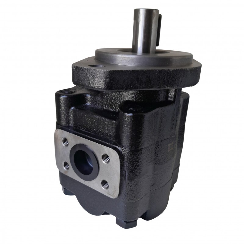 BOMBA HIDRAULICA PRINCIPAL DO FORD 6600 - 0461187