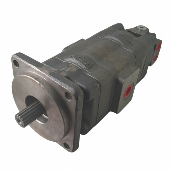 BOMBA DUPLA PRINCIPAL E DIRECAO DA FB80.2 - LB90 BOMBA DUPLA PRINCIPAL E DIRECAO DA FB80.2 - LB90