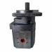 Bomba de Engrenagens S/Valvula Case 580N 48030083 com Placas de Bronze