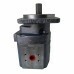 Bomba de Engrenagens S/Valvula Case 580N 48030083 com Placas de Bronze