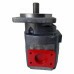 Bomba de Engrenagens S/Valvula Case 580N 48030083 com Placas de Bronze