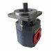 Bomba de Engrenagens S/Valvula Case 580N 48030083 com Placas de Bronze
