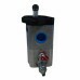MOTOR DO VENTILADOR NEW HOLLAND RG170 73162805 160 BAR