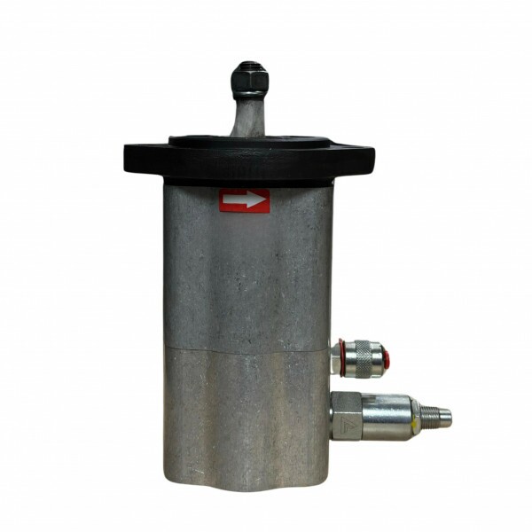 MOTOR DO VENTILADOR NEW HOLLAND RG170 73162805 160 BAR