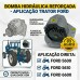 Bomba Hidráulica Tratores 5600-5610-6600- 83936586 Bomba Hidráulica Tratores 5600-5610-6600- 83936586