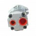 Bomba De Direcao Da Hyster H40-45-50-55FT Bomba De Engrenagem Para S12 Eixo 11 Estrias Flange SAE A