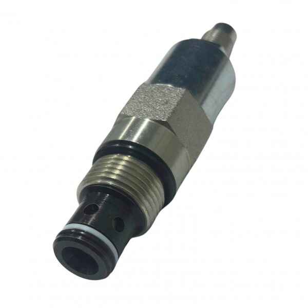 VALVULA PRESSAO ALIVIO CASE 580L