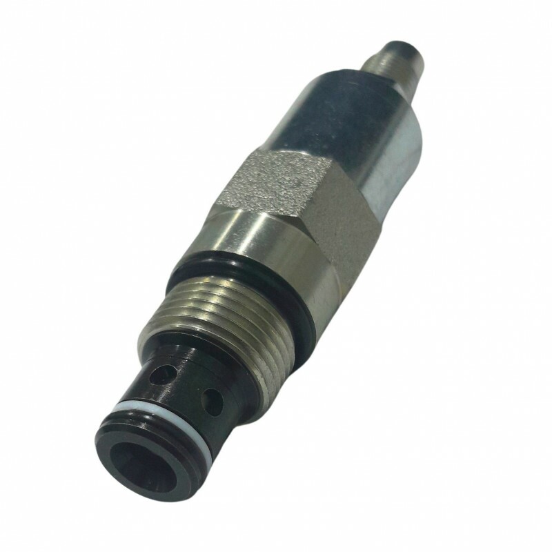 VALVULA PRESSAO ALIVIO CASE 580L