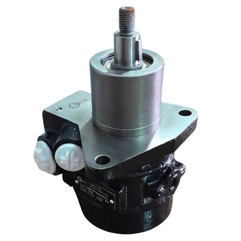 BOMBA DE DIRECAO HIDRAULICA ZF HYSTER H60 H80 H90J (13-1256A) - 7673.955.932 BOMBA DE DIRECAO HIDRAULICA ZF HYSTER H60 H80 H90J (13-1256A) - 7673.955.932