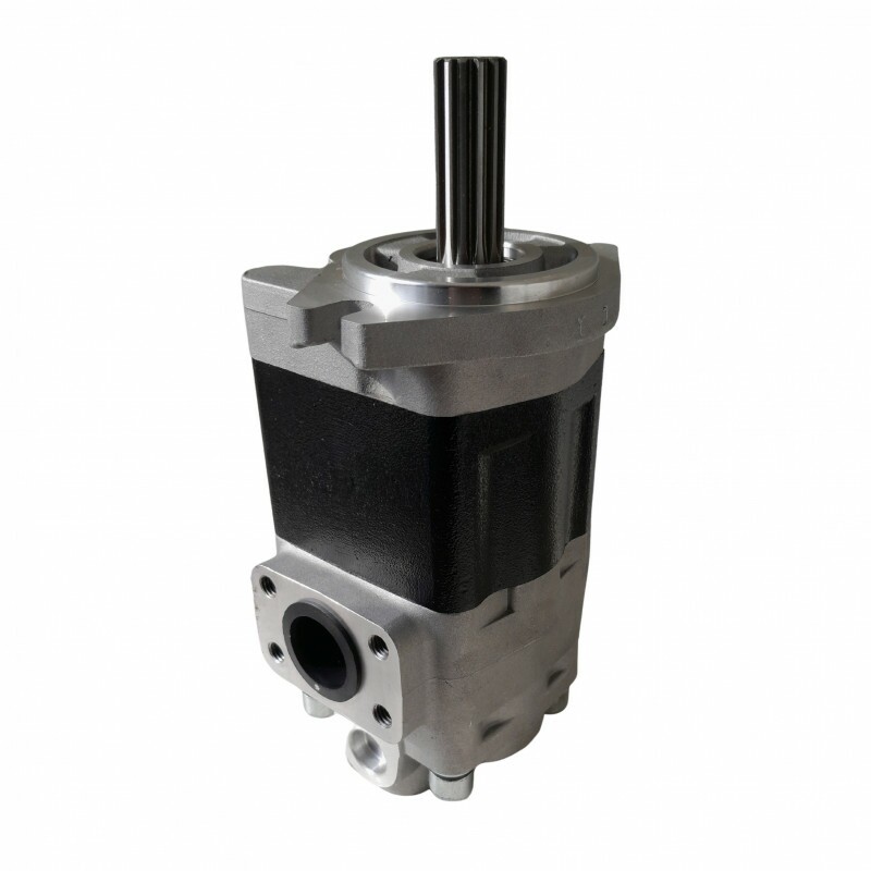 Bomba Principal Dupla Empilhadeira Toyota 7FG40-7FGK40 (importada) Bomba Principal Dupla Empilhadeira Toyota 7FG40-7FGK40 (importada)