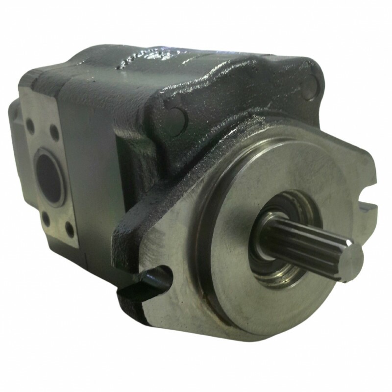 Bomba Principal Dupla Empilhadeira Toyota 8FG40 - SAE B
