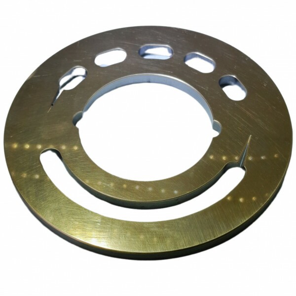 PLACA DE VALVULA RH A10VSO100