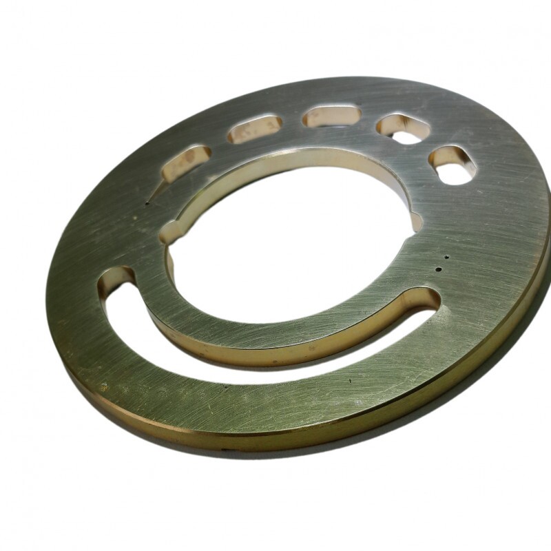 PLACA DE VALVULA RH A10VSO63