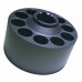 Bloco de Cilindro AP2D18 da Bomba Mini Esc. Case CX55B/ CX36B / YANMAR VIO 27 / DOOSAN DX35 / HYUNDAI 35Z