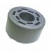 Bloco de Cilindro AP2D18 da Bomba Mini Esc. Case CX55B/ CX36B / YANMAR VIO 27 / DOOSAN DX35 / HYUNDAI 35Z