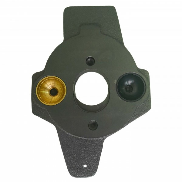 Plato da Bomba Mini Esc. Case CX55B/ CX36B / YANMAR VIO 27