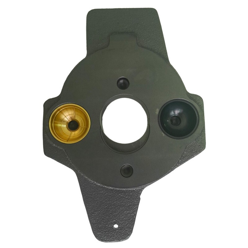 Plato da Bomba Mini Esc. Case CX55B/ CX36B / YANMAR VIO 27