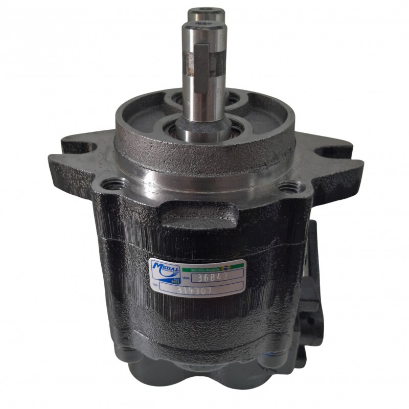Bomba de Engrenagem Caminhão Basculante 19307 / 3089910013