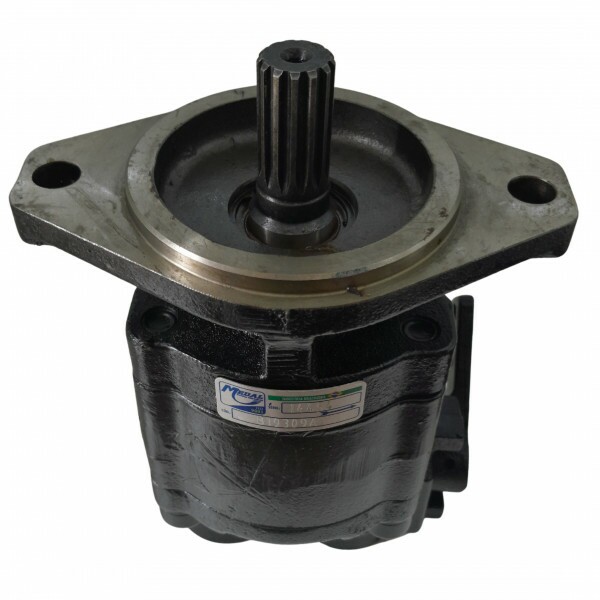Bomba de Engrenagem Para Caminhão Basculante 19309A - 3089910044 Bomba de Engrenagem Para Caminhão Basculante 19309A - 3089910044