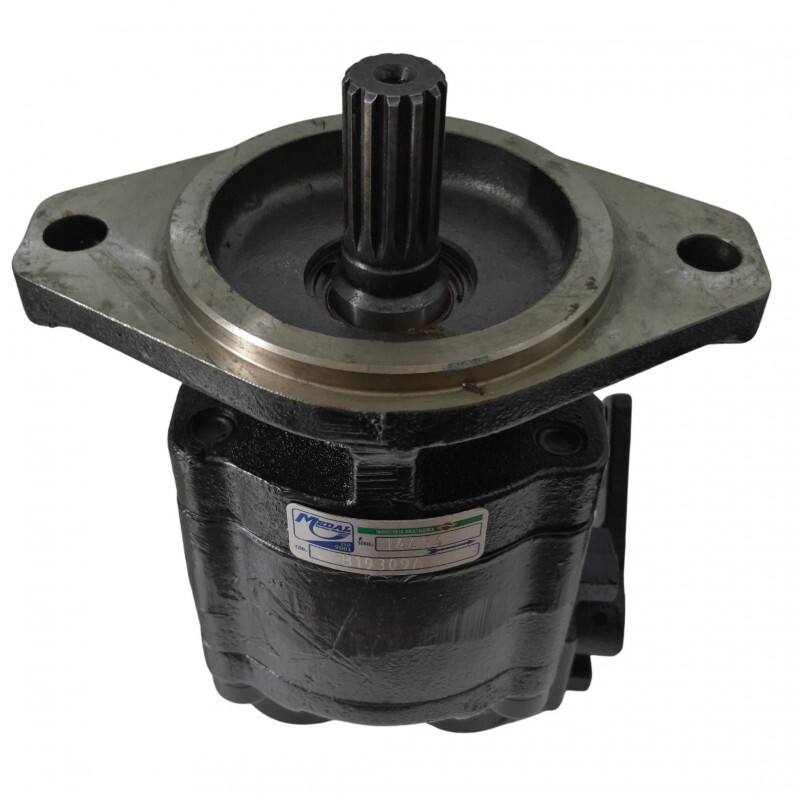 Bomba de Engrenagem Para Caminhão Basculante 19309A - 3089910044 Bomba de Engrenagem Para Caminhão Basculante 19309A - 3089910044
