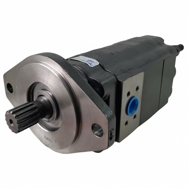 Bomba de Engrenagem Principal e Direção Fiat FR12 / Fiat 1900 3139921002 Bomba de Engrenagem Principal e Direção Fiat FR12 / Fiat 1900 3139921002