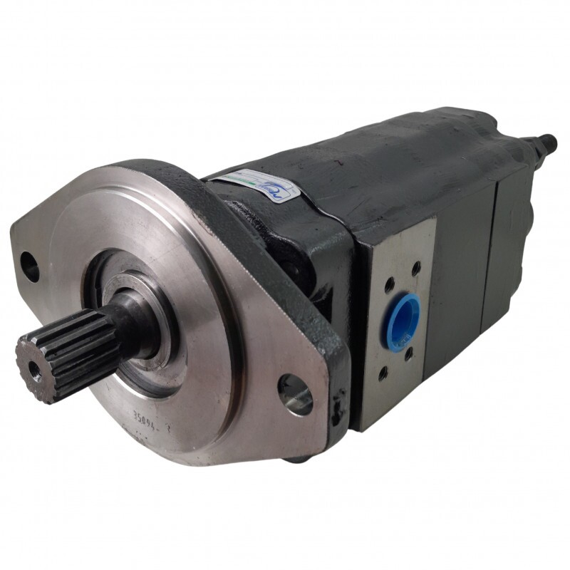 Bomba de Engrenagem Principal e Direção Fiat FR12 / Fiat 1900 3139921002 Bomba de Engrenagem Principal e Direção Fiat FR12 / Fiat 1900 3139921002