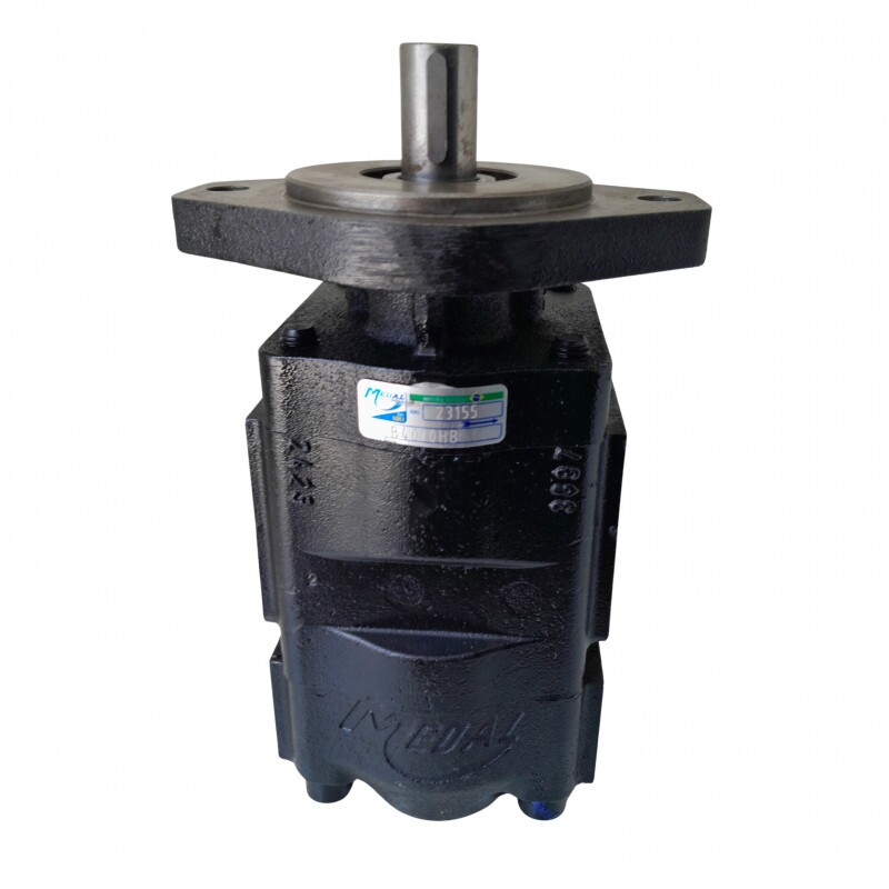 Bomba de Engrenagem Principal JCB 214 20/903100 Bomba de Engrenagem Principal JCB 214 20/903100