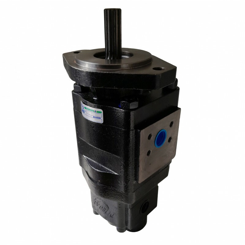 Bomba de Engrenagem 41762B1110 KOMATSU WA180 Bomba de Engrenagem 41762B1110 KOMATSU WA180