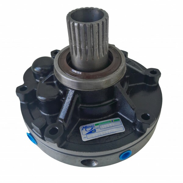 Bomba de Transmissão 87429970 CASE 580N